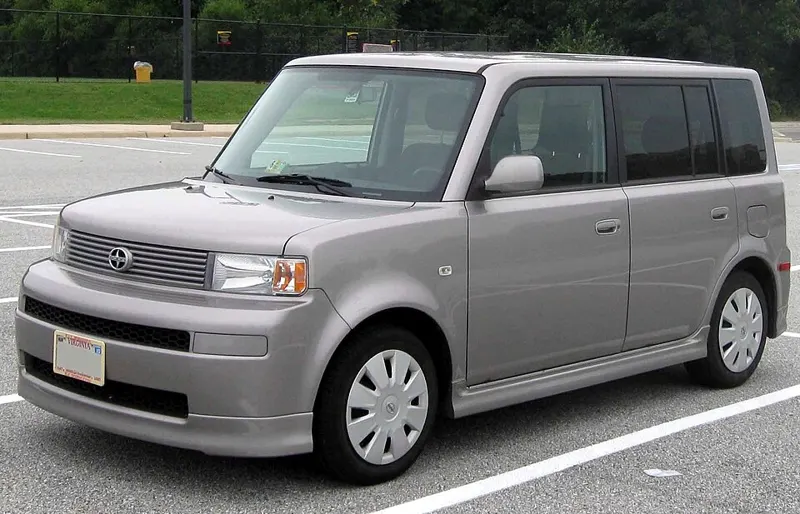 2004 Scion Xb