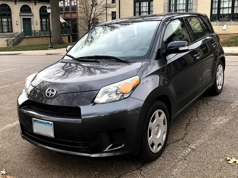 Scion Xd