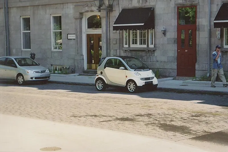 2005 Smart Fortwo