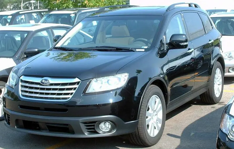2006 Subaru B9 Tribeca