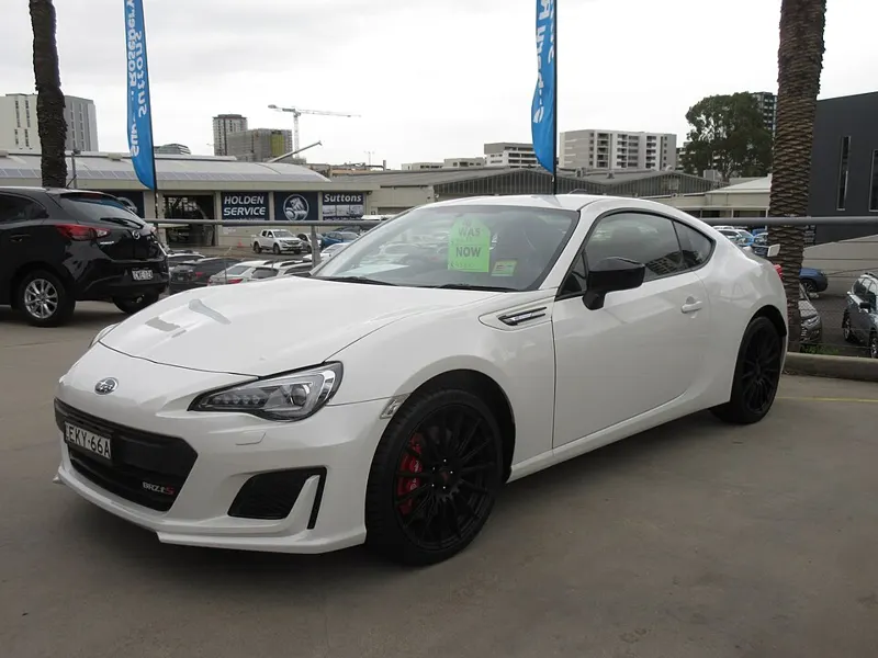 2019 Subaru Brz