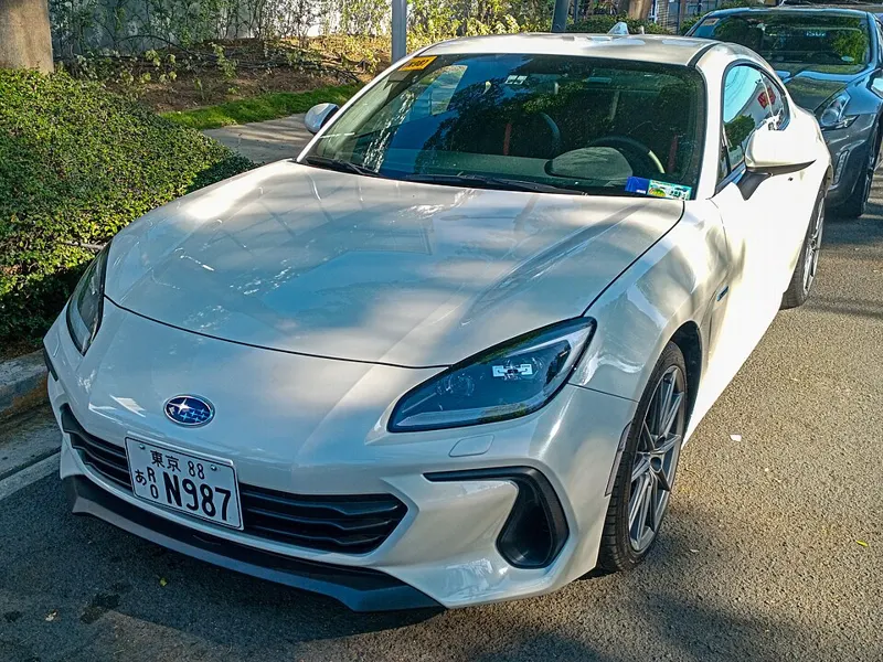 Subaru Brz