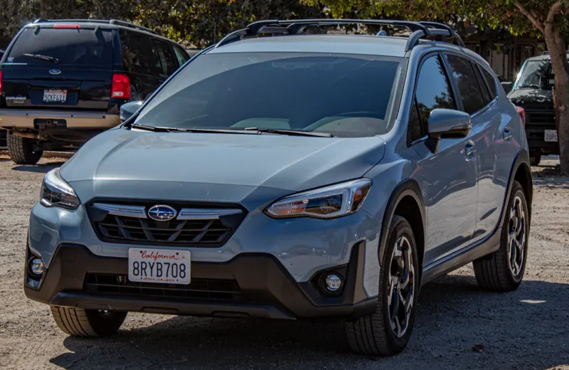 2022 Subaru Crosstrek