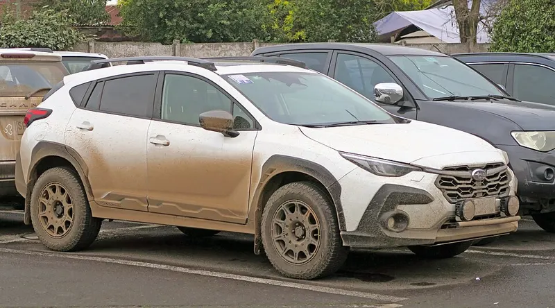 Subaru Crosstrek