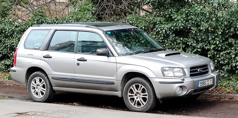 2005 Subaru Forester