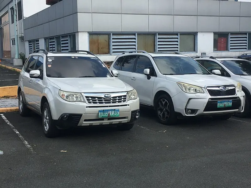 2012 Subaru Forester