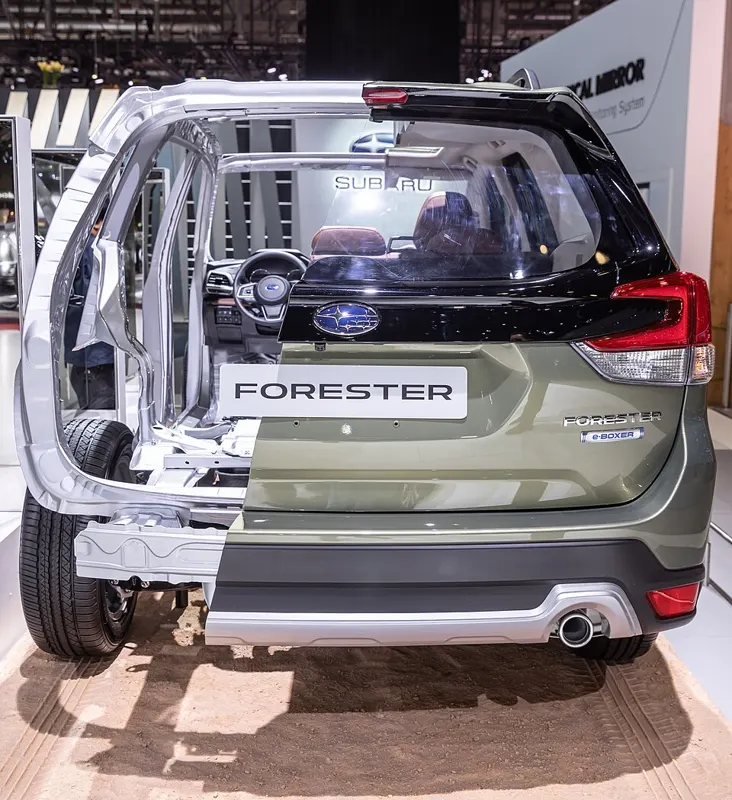 2021 Subaru Forester