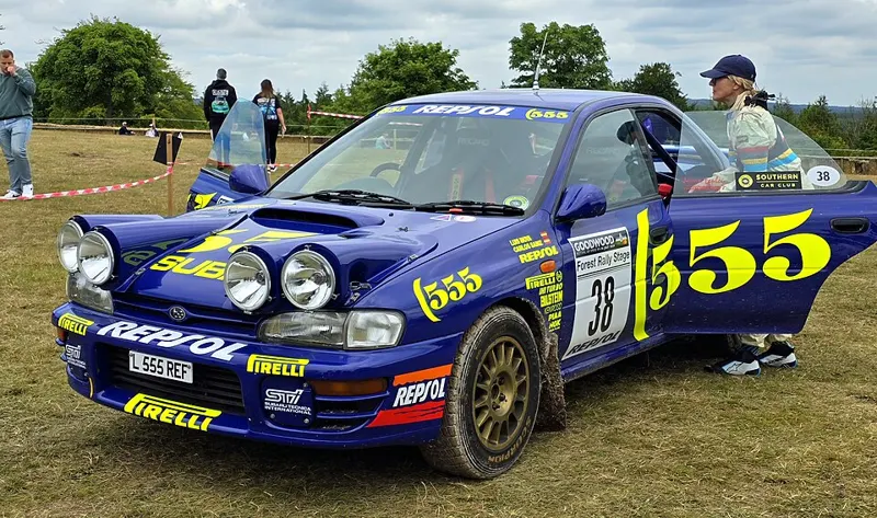 1995 Subaru Impreza