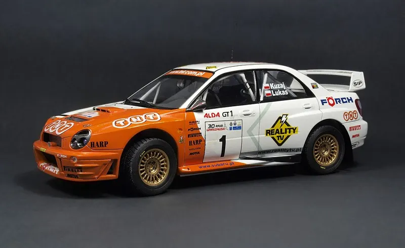 2016 Subaru Impreza