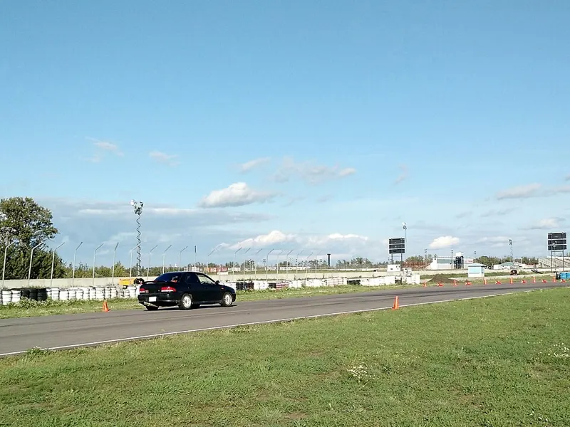 Subaru Impreza Wrx