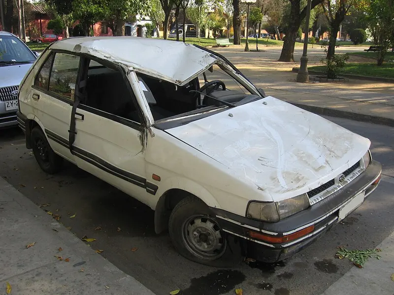 Subaru Justy