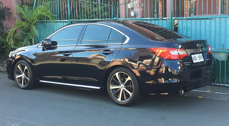 2014 Subaru Legacy