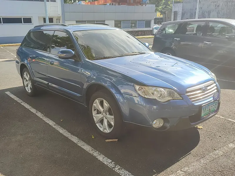 2009 Subaru Outback