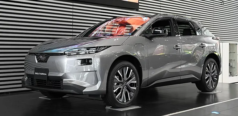 Subaru Solterra