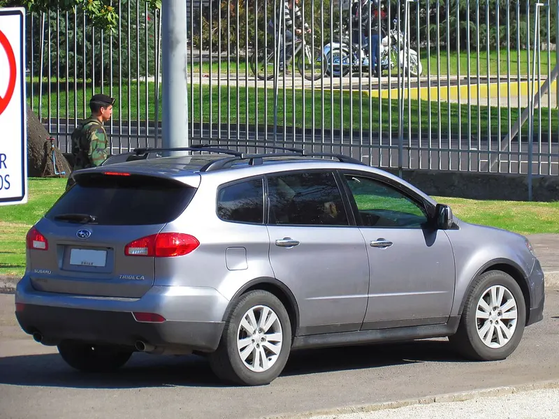 Subaru Tribeca