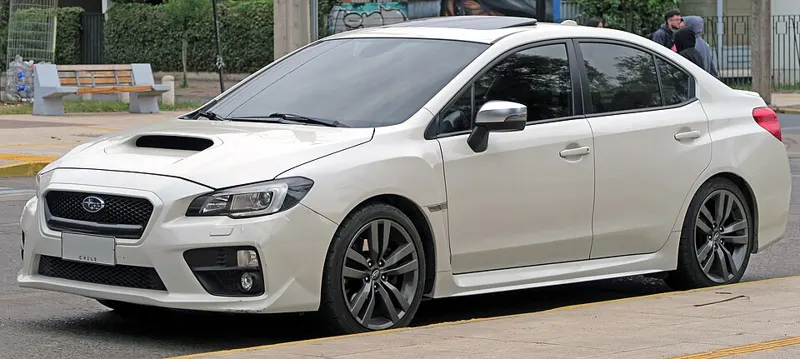 2016 Subaru Wrx