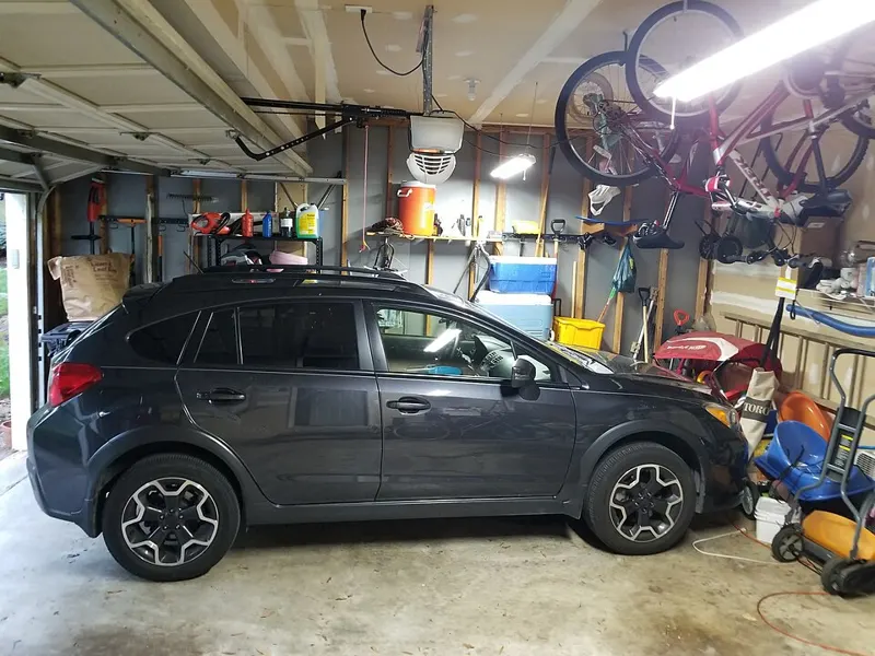Subaru Xv Crosstrek Hybrid