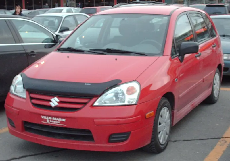 Suzuki Aerio