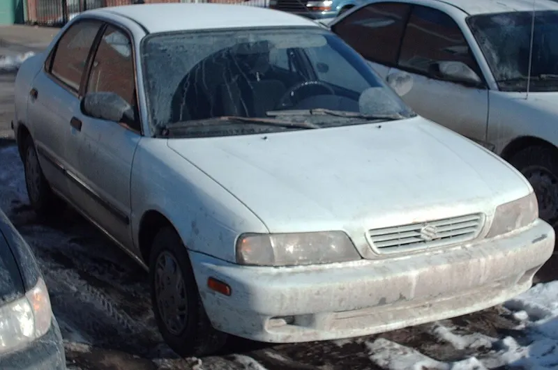 1997 Suzuki Esteem