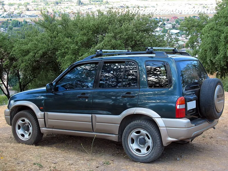 2004 Suzuki Grand Vitara