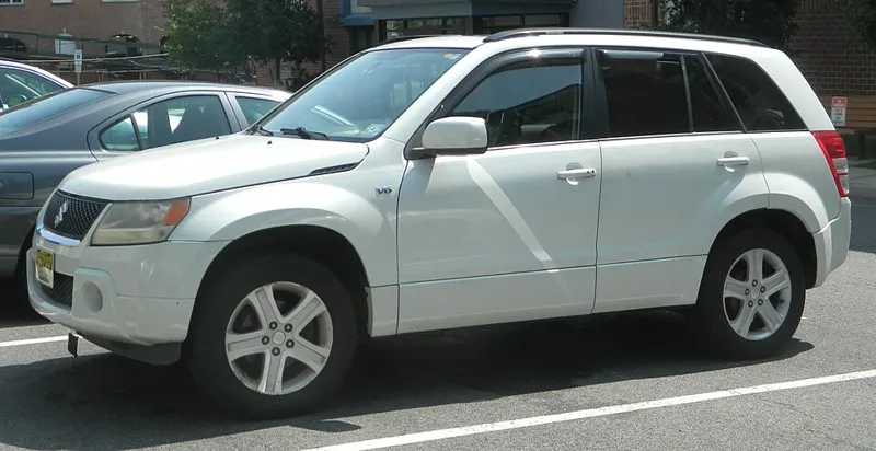 2007 Suzuki Grand Vitara