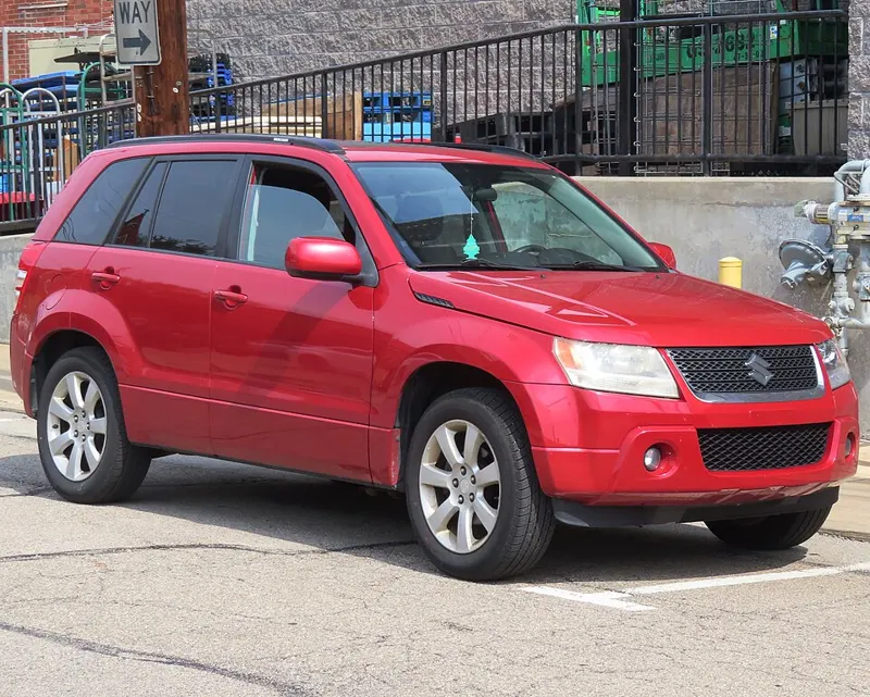 Suzuki Grand Vitara