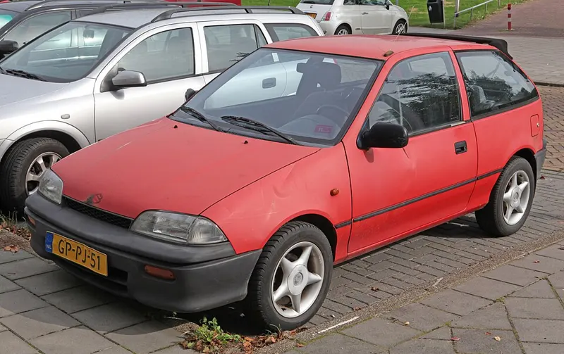 1994 Suzuki Swift