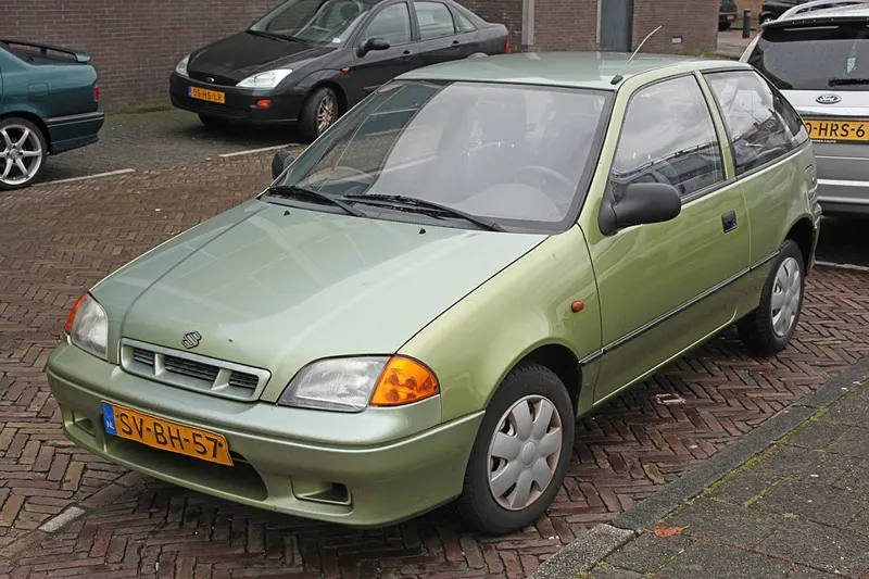 1998 Suzuki Swift