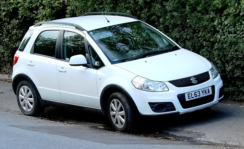 Suzuki SX4