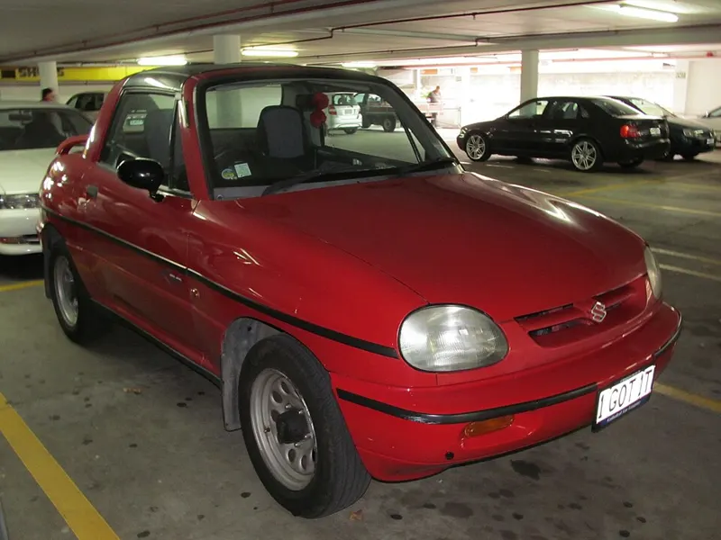 Suzuki X90