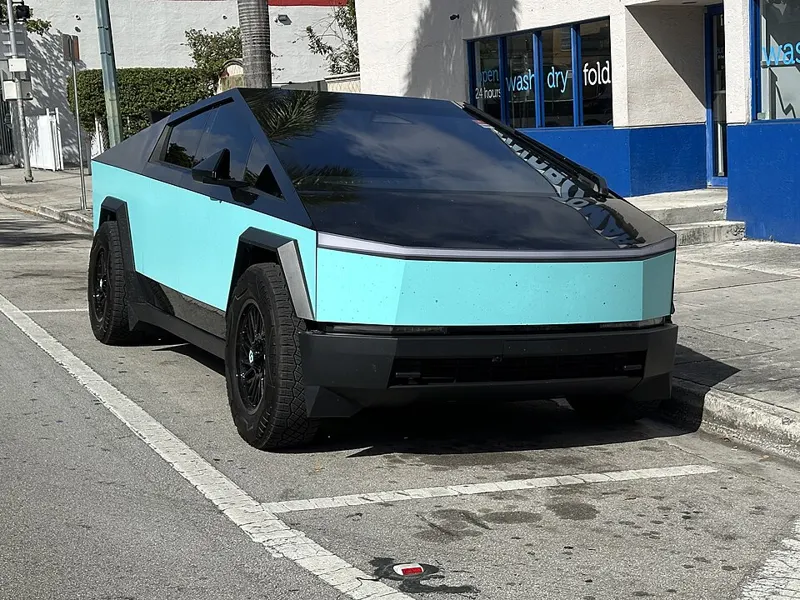 Tesla Cybertruck