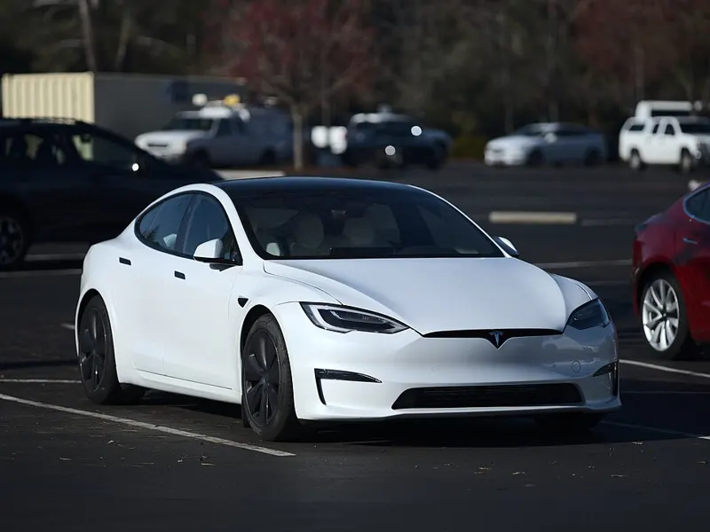 2020 Tesla Model S