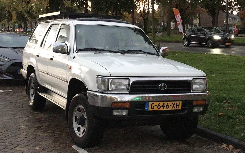 1993 Toyota 4Runner