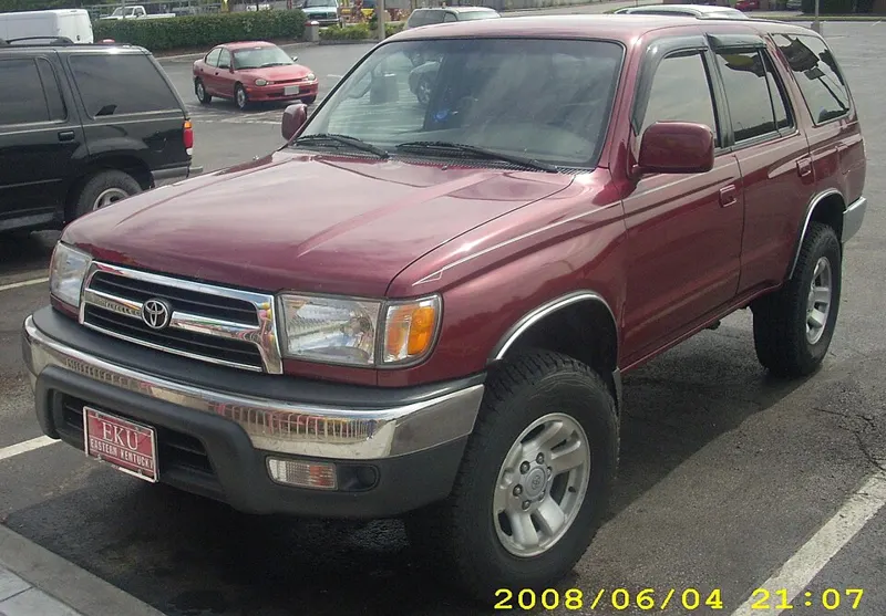1999 Toyota 4Runner