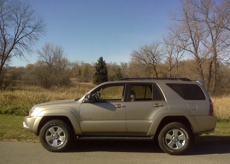 2007 Toyota 4Runner