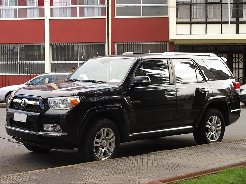 2010 Toyota 4Runner