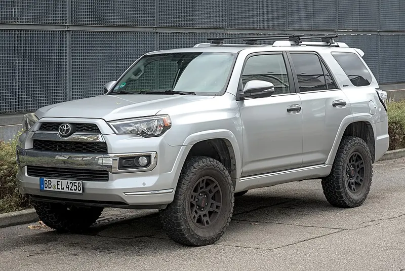 2018 Toyota 4Runner