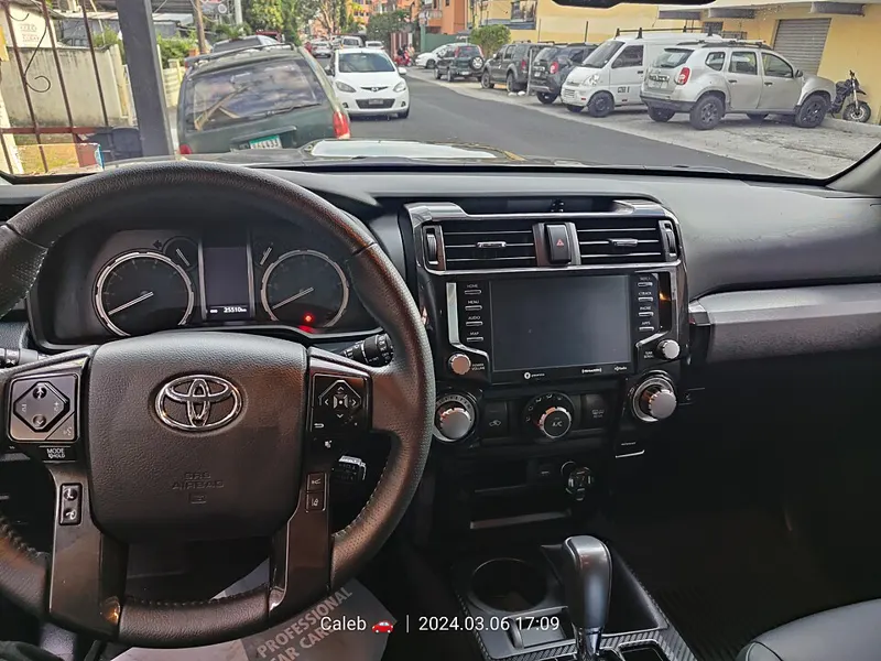 2021 Toyota 4Runner