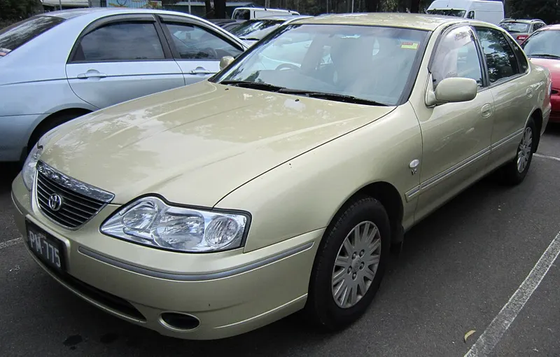 2004 Toyota Avalon
