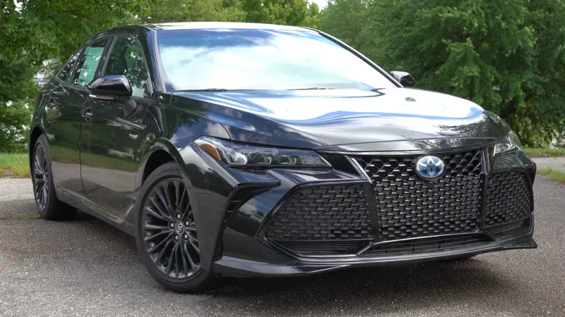 Toyota Avalon Hybrid