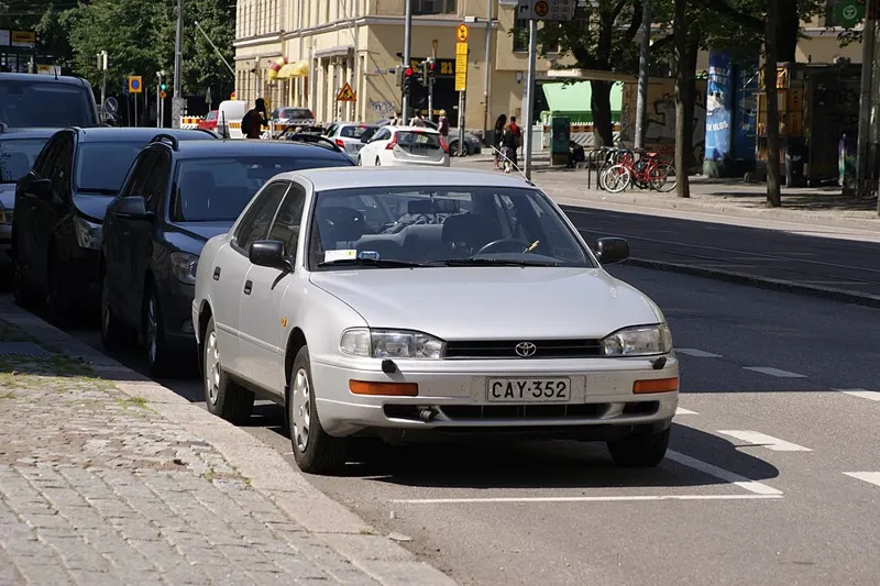 1995 Toyota Camry