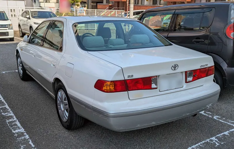 1997 Toyota Camry