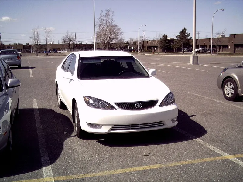 2003 Toyota Camry