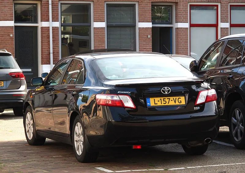2006 Toyota Camry Hybrid