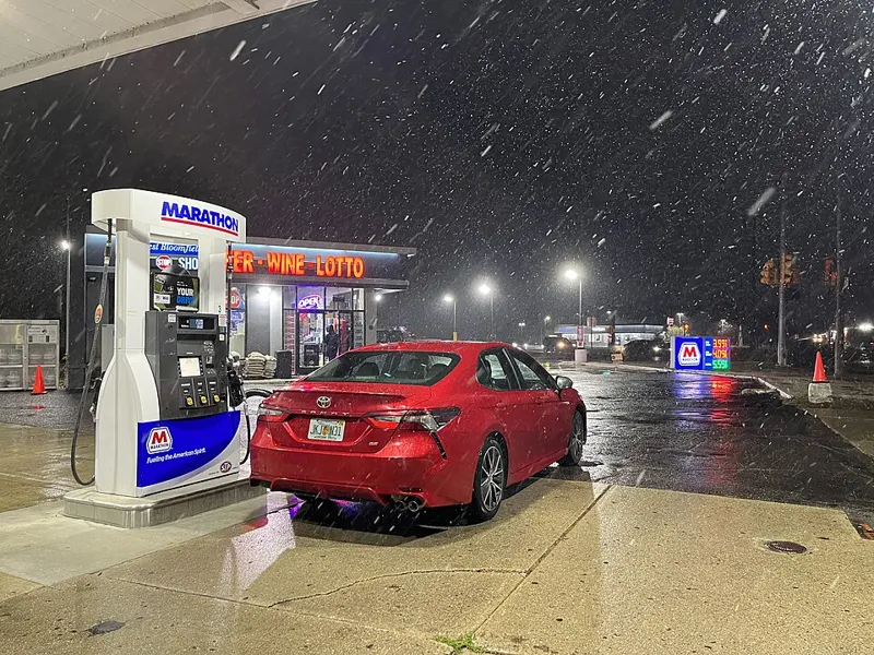 2018 Toyota Camry Hybrid