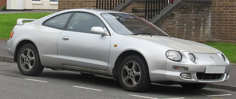2000 Toyota Celica