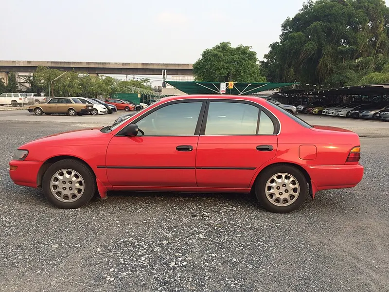 1991 Toyota Corolla