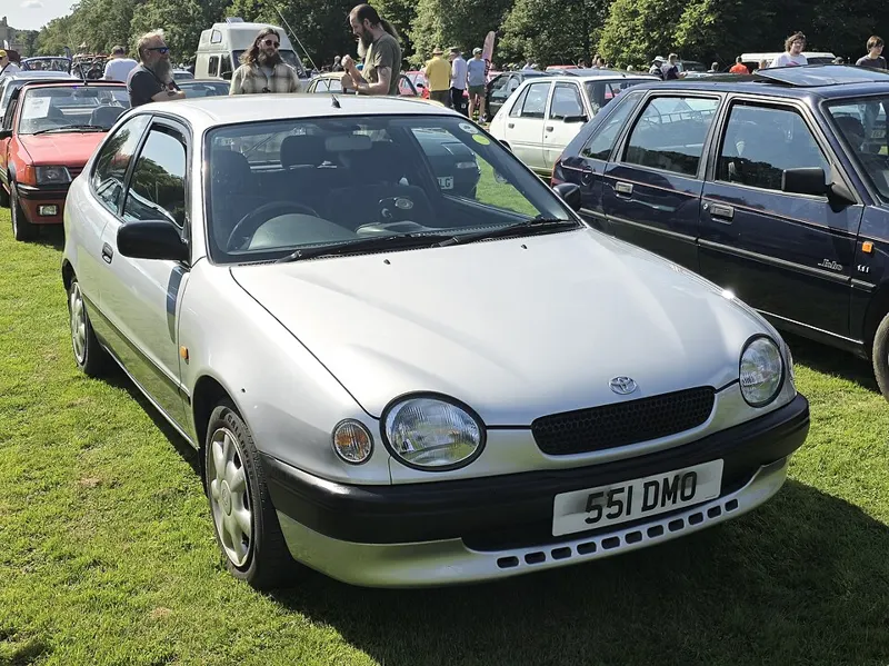 1996 Toyota Corolla