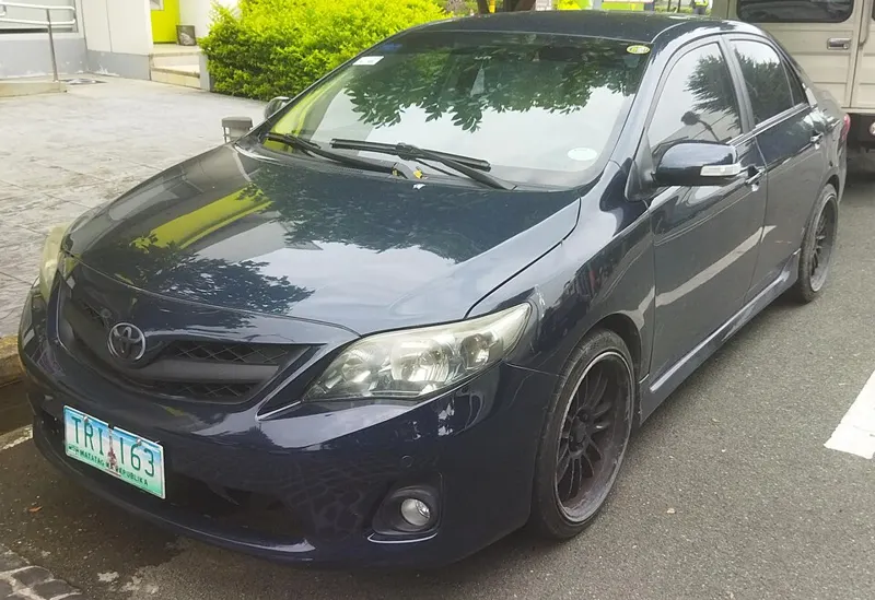 2011 Toyota Corolla