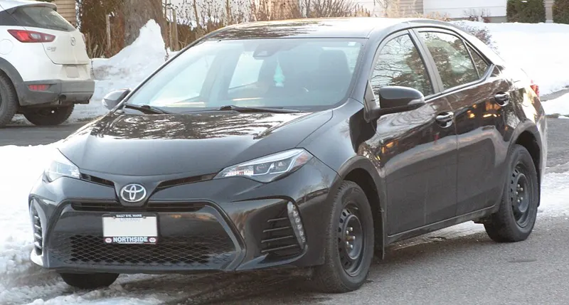 2019 Toyota Corolla